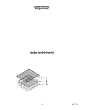 OVEN RACK, LITERATURE Diagram and Parts List for SF367PEYQ5  Whirlpool Range