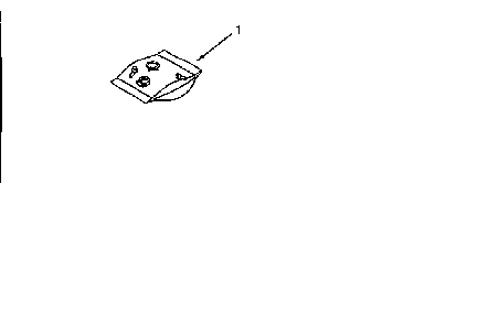 Miscellaneous Diagram and Parts List for DU9800XB0  Whirlpool Dishwasher