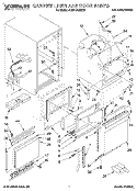 Part Location Diagram of 756313 Whirlpool INSERT-HND