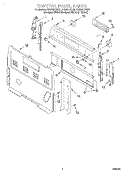 Part Location Diagram of 8053511 Whirlpool SWTCH-SLCT