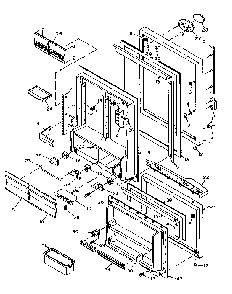 Part Location Diagram of 532436 Maytag Bar