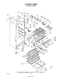 Part Location Diagram of 2147424 Whirlpool PAN, CRISPER