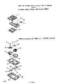 ^electric Grill Diagram and Parts List for 2492*0A  Roper Range