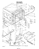 Part Location Diagram of LIT304417 Whirlpool Instructions, Installation