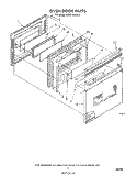 Part Location Diagram of 814069 Whirlpool DISCONTINUED