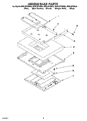 Part Location Diagram of 9754371 Whirlpool HARNS-WIRE
