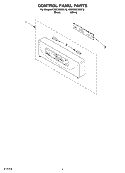 Part Location Diagram of 8300378 Whirlpool USE WPL 8184977