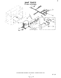 Part Location Diagram of 482706 Whirlpool START KIT