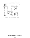 Part Location Diagram of 375962 Whirlpool Bag, Miscellaneous Parts (Non-Suds)