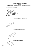 MAIN TOP Diagram and Parts List for S4257W0  Roper Range