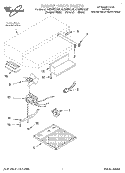 Part Location Diagram of 883126 Whirlpool USE WPL 883397