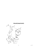 TRANSFORMER Diagram and Parts List for JWARG481PW01  Whirlpool Refrigerator