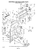 Part Location Diagram of 339583 Whirlpool USE WPL 98831