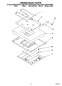 Part Location Diagram of 9782645 Whirlpool HARNS-WIRE