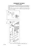 ACCESSORY KIT Diagram and Parts List for ACP492XT0  Whirlpool Air Conditioner