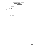MISCELLANEOUS, LIT/OPTIONAL Diagram and Parts List for 6LBR5132EQ0  Whirlpool Washer
