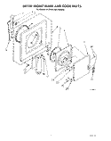 Part Location Diagram of 285372 Whirlpool DISCONTINUED