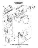 Part Location Diagram of LIT1118427 Whirlpool Energy Label