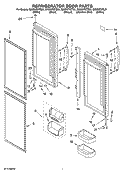 Part Location Diagram of 13024006QQ Whirlpool DOR-FIP BT