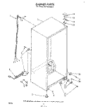 Part Location Diagram of 946209 Whirlpool LEVELER