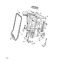 Part Location Diagram of 965391 Whirlpool WHEEL-TUB