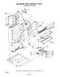 SECTION Diagram and Parts List for AC1204XM0  Whirlpool Air Conditioner