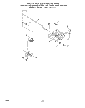 POWER LOCK Diagram and Parts List for 2364W3A  Roper Range