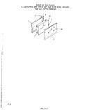 Part Location Diagram of 302075 Whirlpool White