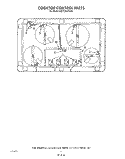 SECTION Diagram and Parts List for KECT365VAL0  KitchenAid Cooktop