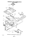 Part Location Diagram of LIT4179269 Whirlpool Sheet, Conversion
