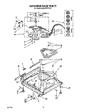 Part Location Diagram of 3356558 Whirlpool USE WPL 285656