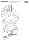 Part Location Diagram of 9752034 Whirlpool SEAL-FOAM