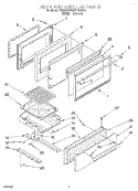 Part Location Diagram of 92790 Whirlpool STARTER