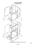 Part Location Diagram of 3147621 Whirlpool FUSE-THRML