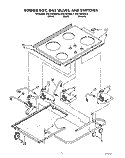 Part Location Diagram of LIT3185782 Whirlpool Installation Instructions