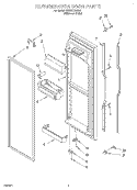 Part Location Diagram of 2173825 Whirlpool USE WPL 2203107W