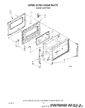Part Location Diagram of 4157668 Whirlpool Catch