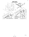 Part Location Diagram of 482279 Whirlpool RELAY,USED ON START KIT