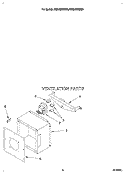 SECTION Diagram and Parts List for KIRD802XSS2  KitchenAid Range Hood