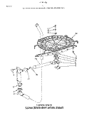 UPPER WASH AND RINSE Diagram and Parts List for 4KUDI220T3  KitchenAid Dishwasher