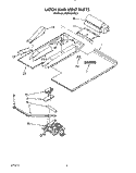 Part Location Diagram of 3183784 Whirlpool SWTCH-LMIT