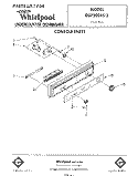 Part Location Diagram of 3367843 Whirlpool Timer Knob