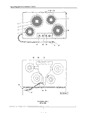 SECTION Diagram and Parts List for KECS1340  KitchenAid Cooktop