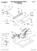 Part Location Diagram of 3977921 Whirlpool PANEL-CNTL