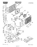 Part Location Diagram of LIT1164940 Whirlpool Manual, Owners