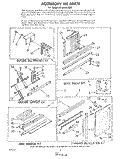 ACCESSORY KIT PARTS Diagram and Parts List for ACH184XM0  Whirlpool Air Conditioner