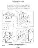 ACCESSORY KIT, LITERATURE (CONTINUED) Diagram and Parts List for ACE094XT0  Whirlpool Air Conditioner