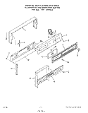 Part Location Diagram of 328278 Whirlpool USE WPL 310803
