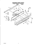 Part Location Diagram of 3181558 Whirlpool Support, Circuit Board