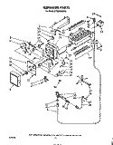 Part Location Diagram of LIT1111969 Whirlpool Energy Label